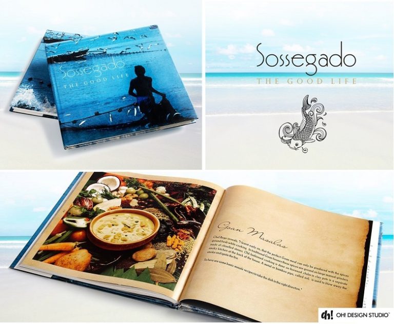 OH! How To Make A Coffee Table Book and Publish It? OH! Design Studio