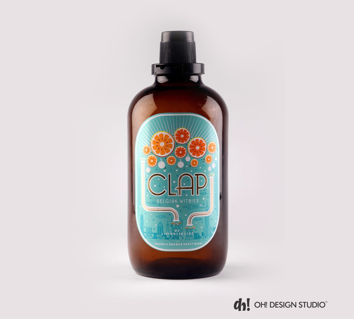 Beer Packaging Design