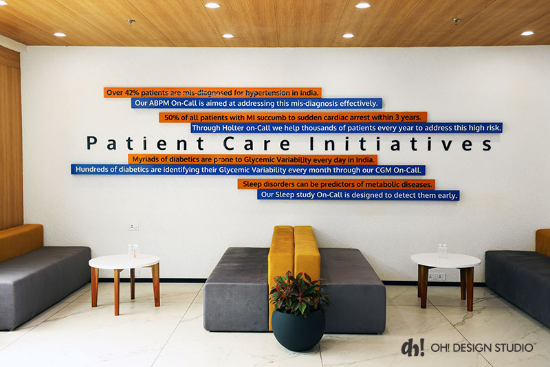 Office Wall Graphics and Design To Boost Brand Image OH! Design