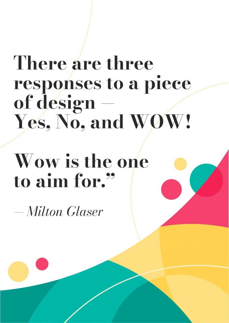 35 Graphic Design Quotes for Social Media and Client Use | OH! Design ...