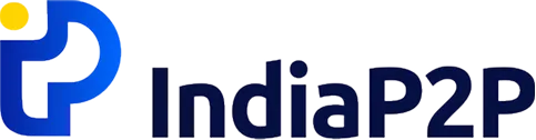 IndiaP2P logo design by OH! Design Studio