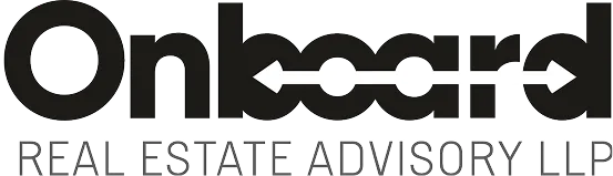 Onboard Real Estate Advisory logo design by OH! Design Studio