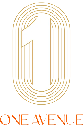 One Avenue logo design by OH! Design Studio