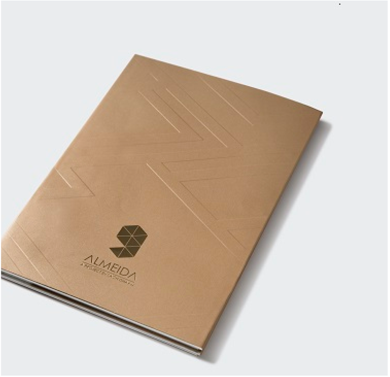 Almeida luxury property brochure cover