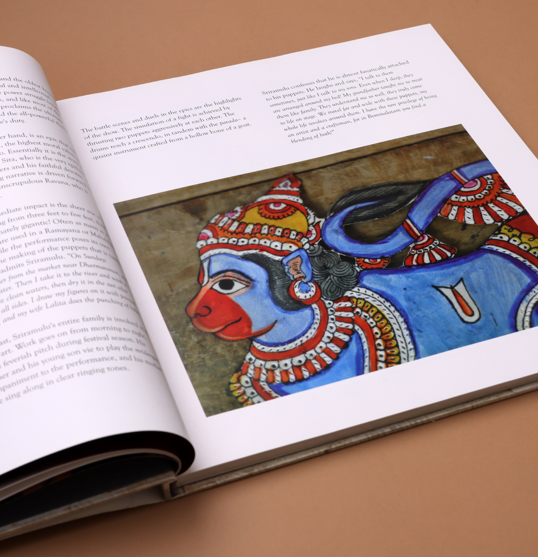 Folk Yatra interior