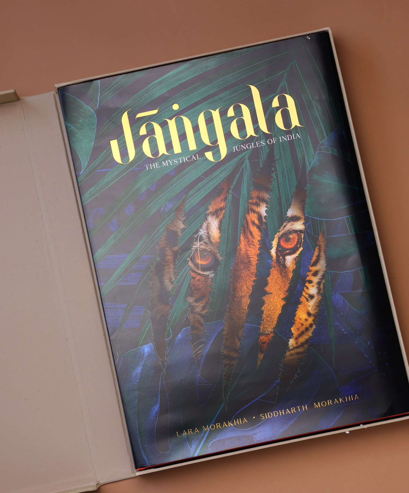Jangala coffee table book cover