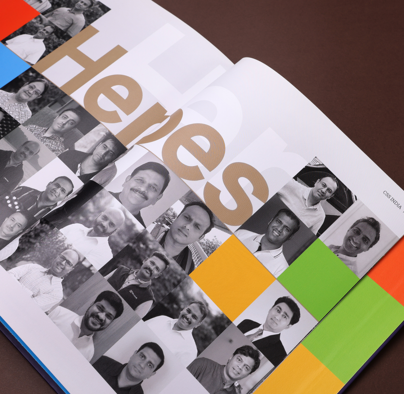 Microsoft The Journey interior