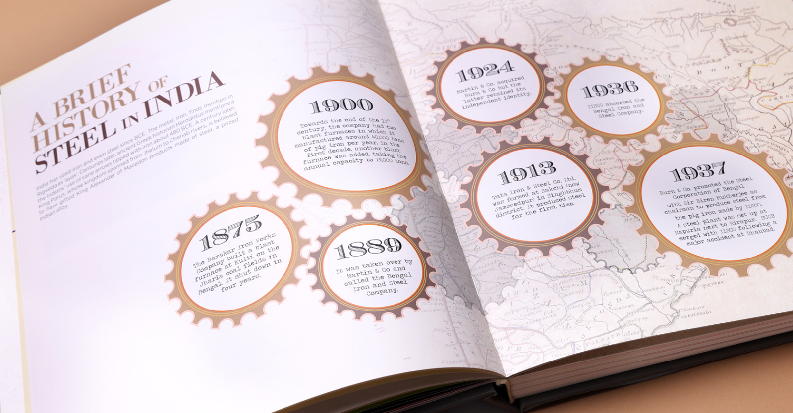 Etched In Steel spread
