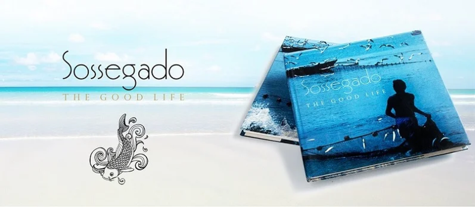 High-end coffee table book design by OH! Design Studio