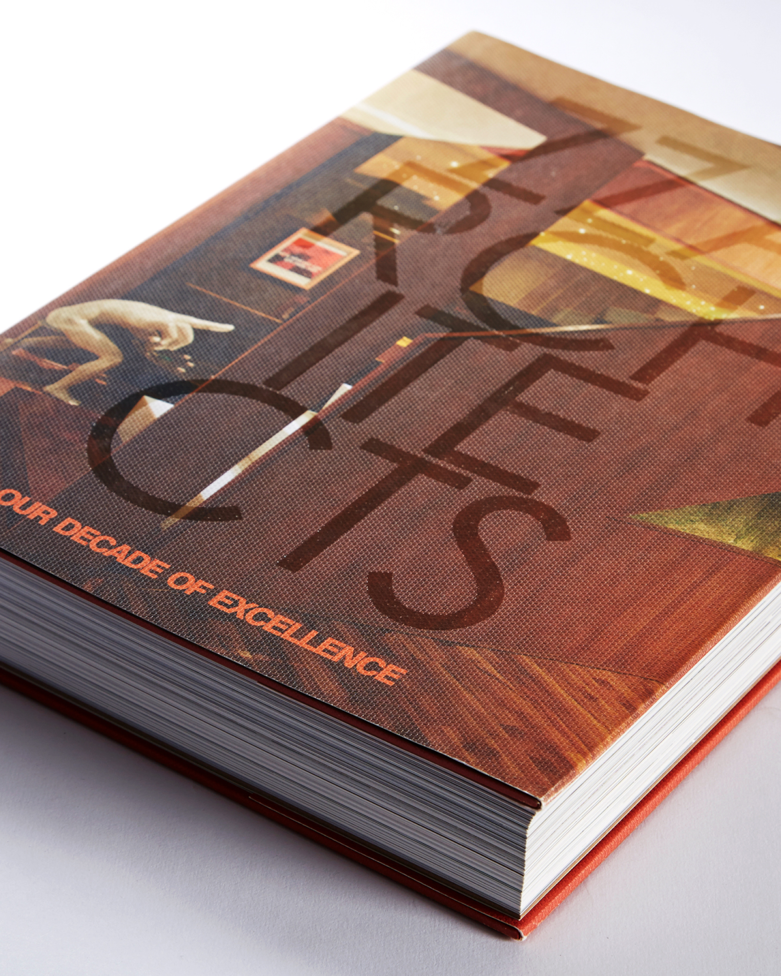 ZZ Architects coffee table book