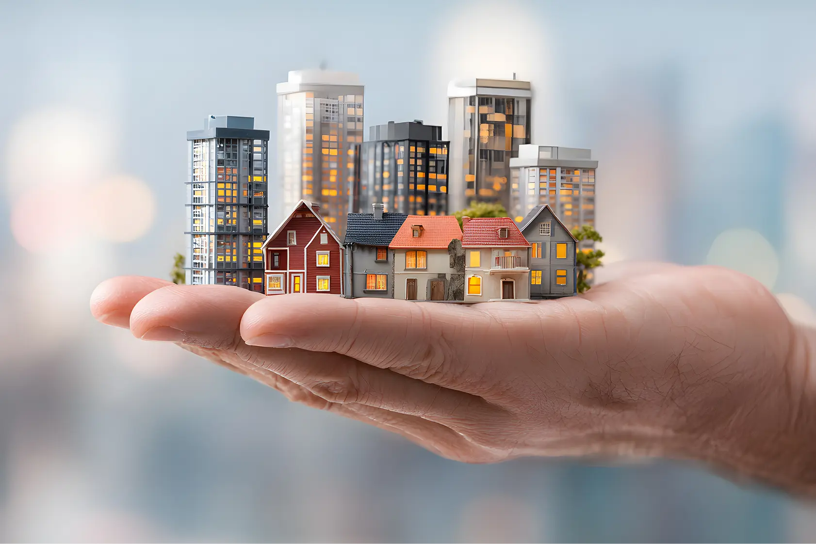 Real estate digital marketing