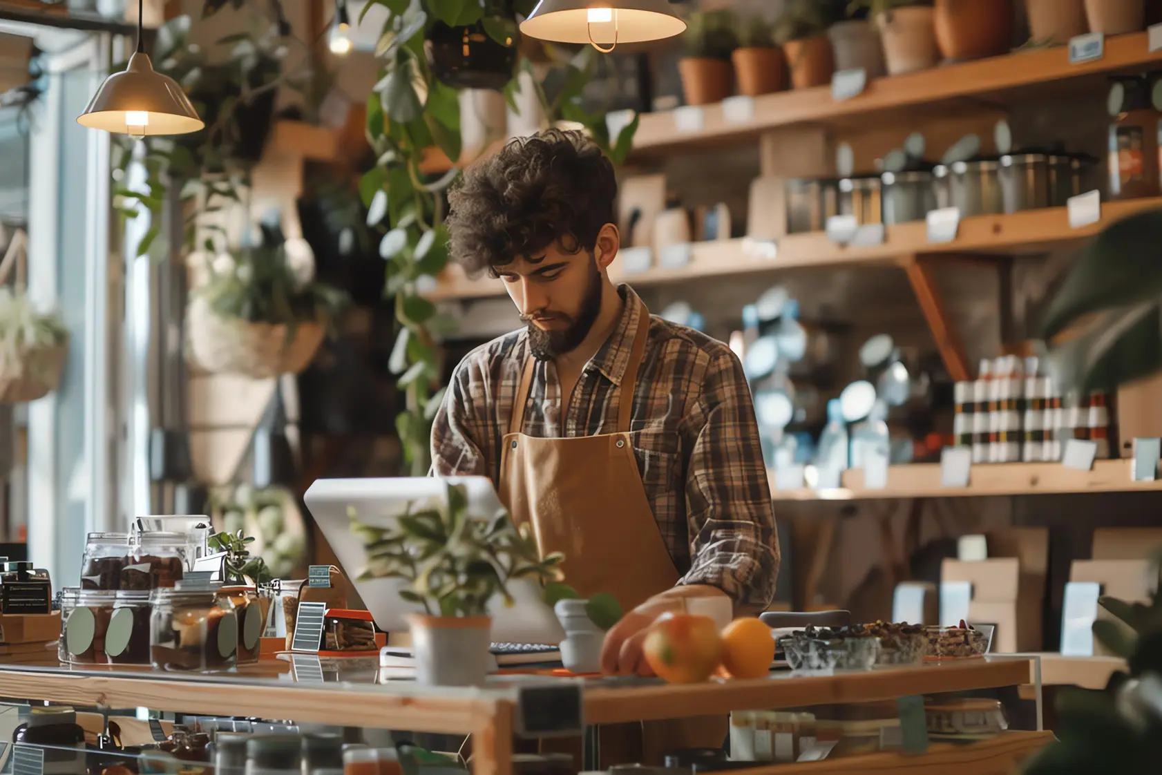 Lead generation for small business using SEO