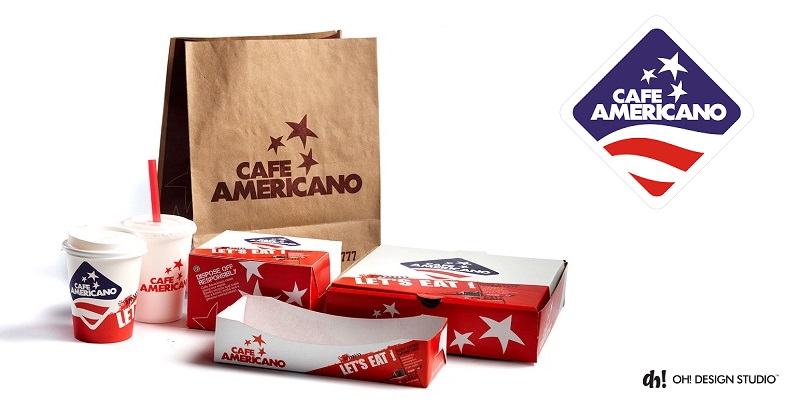 restaurant brand identity