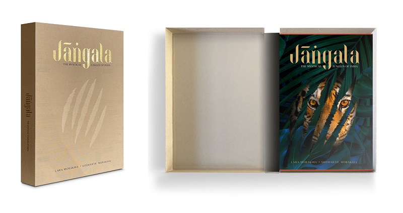 coffee table book printing wildlife photography