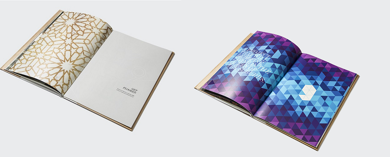 luxury brochure design company