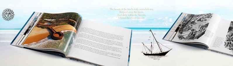 coffee table book designer