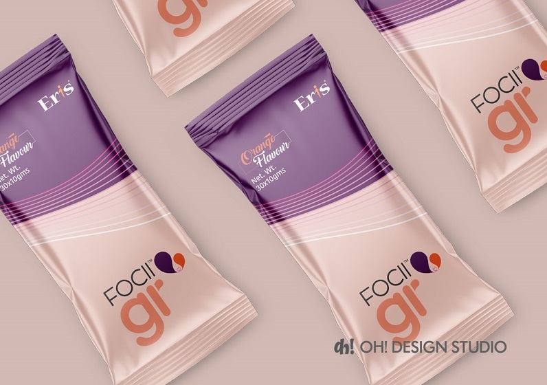 healthcare product packaging design