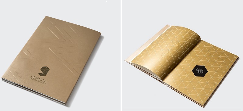 premium brochure design