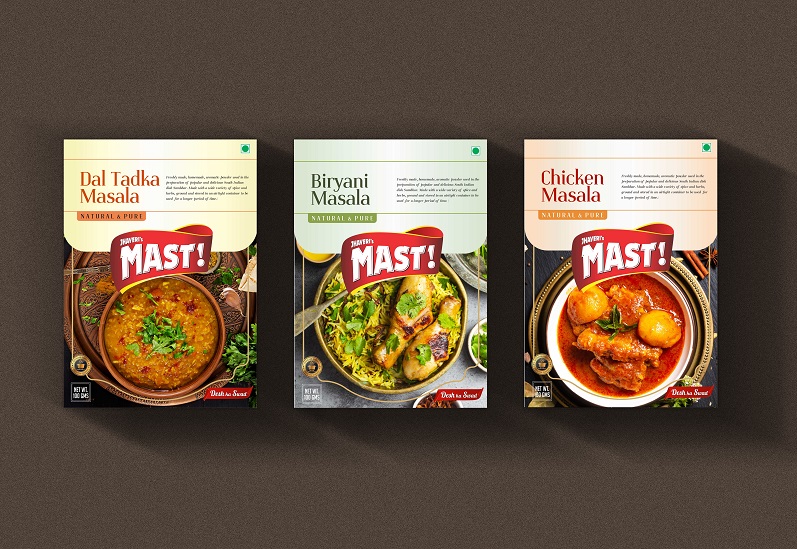 food packaging design company